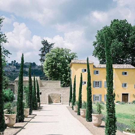 Le Domaine Du Fortin Ménerbes Exterior foto