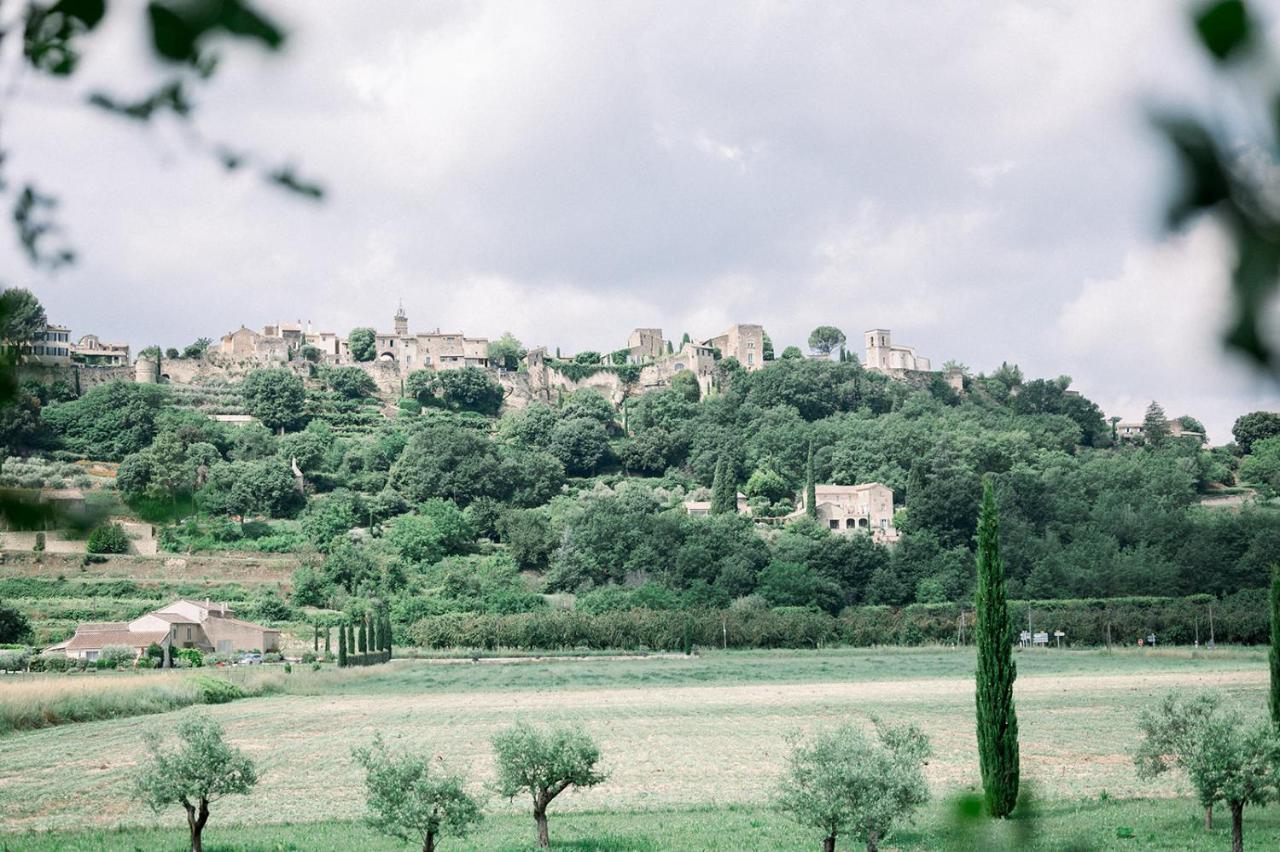 Le Domaine Du Fortin Ménerbes Exterior foto