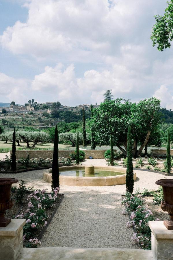 Le Domaine Du Fortin Ménerbes Exterior foto